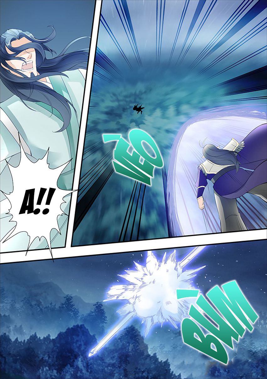 Tinh Thần Biến Chapter 275 - Trang 2