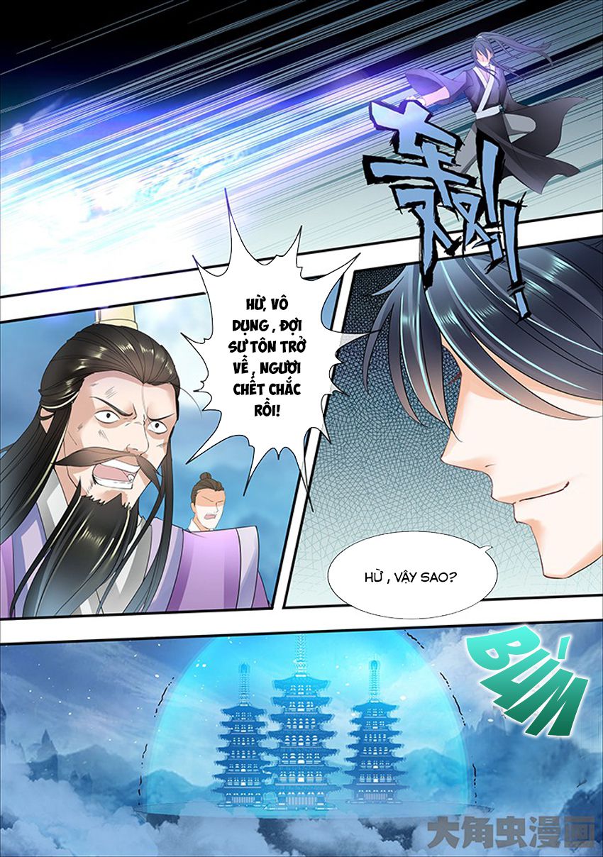 Tinh Thần Biến Chapter 275 - Trang 2