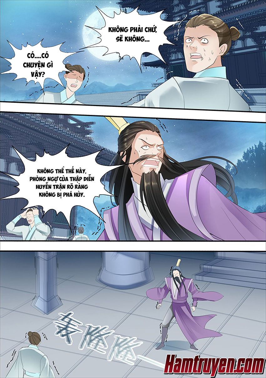 Tinh Thần Biến Chapter 275 - Trang 2