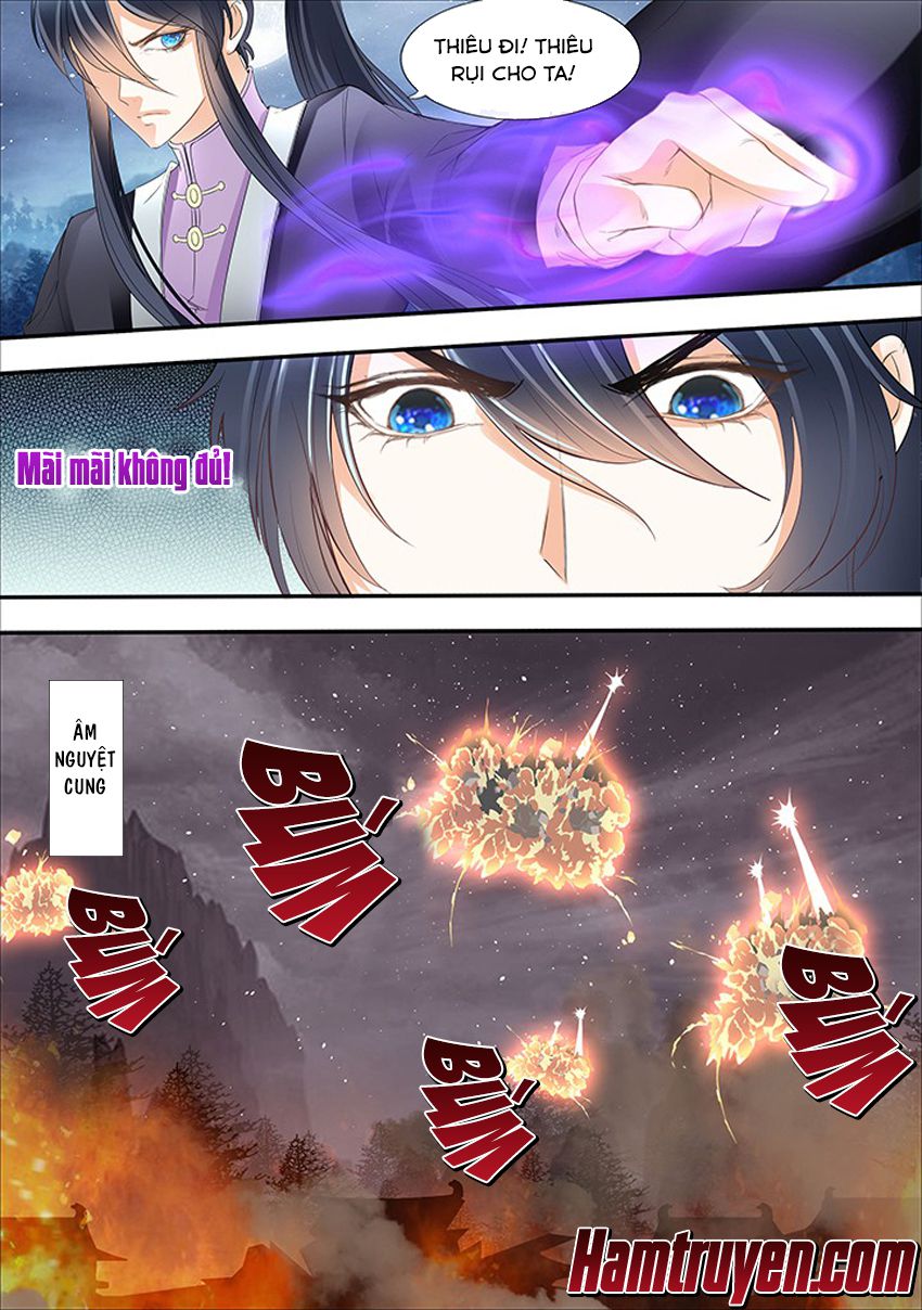 Tinh Thần Biến Chapter 276 - Trang 2