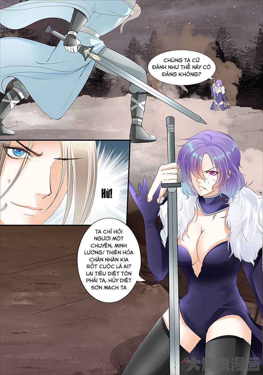 Tinh Thần Biến Chapter 276 - Trang 2