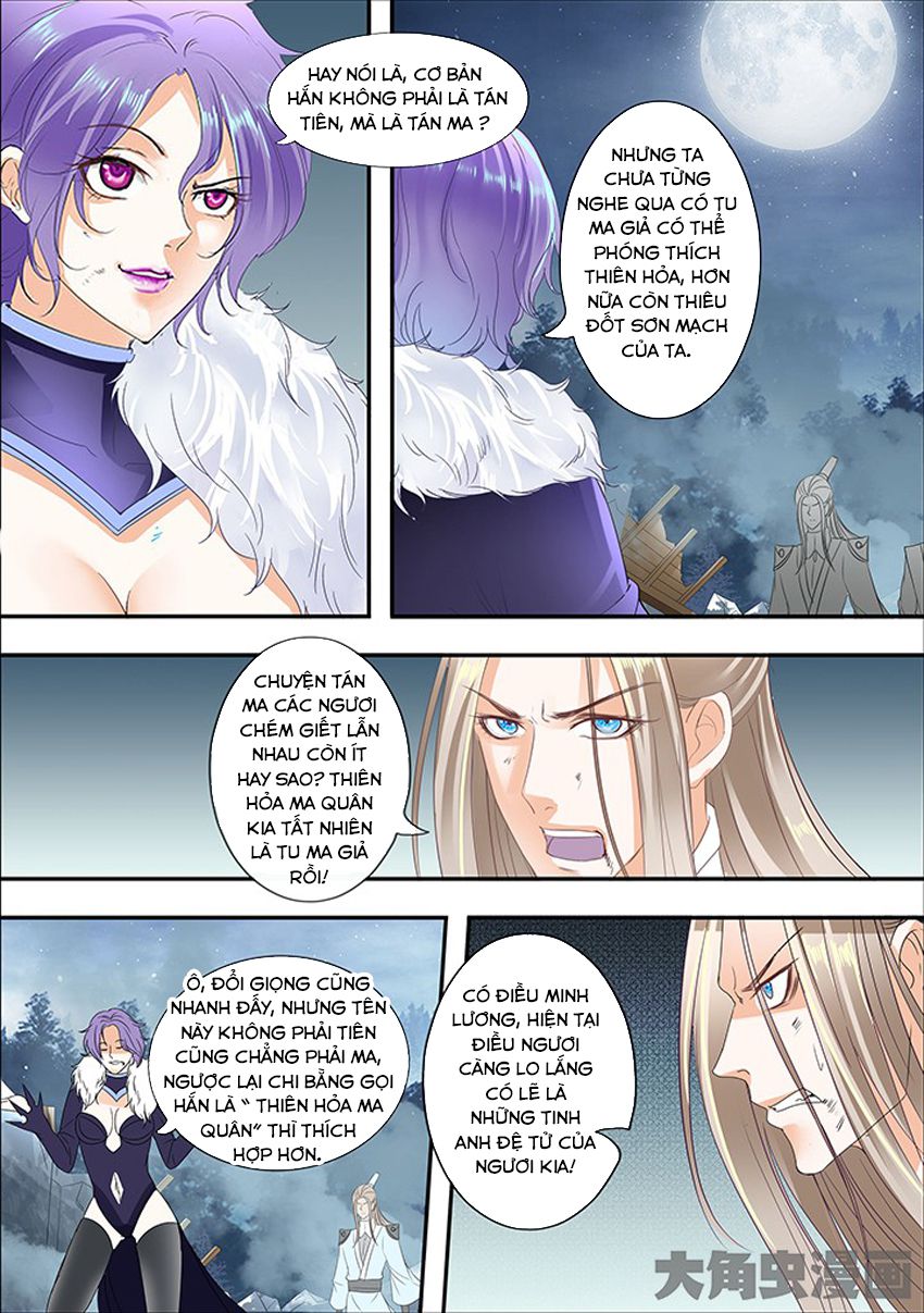 Tinh Thần Biến Chapter 276 - Trang 2