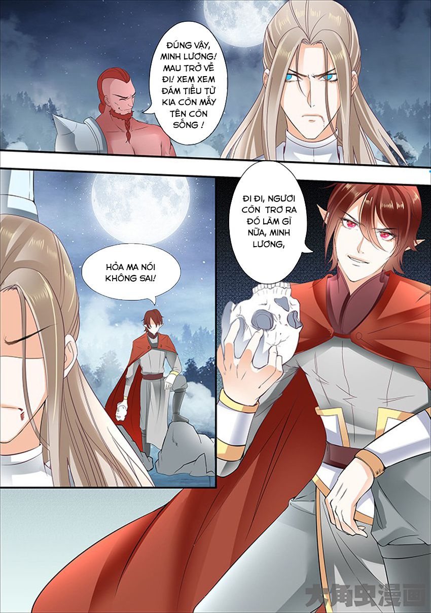 Tinh Thần Biến Chapter 276 - Trang 2