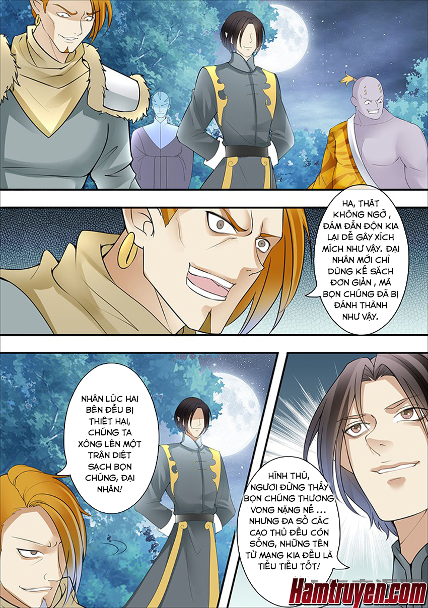 Tinh Thần Biến Chapter 277 - Trang 2