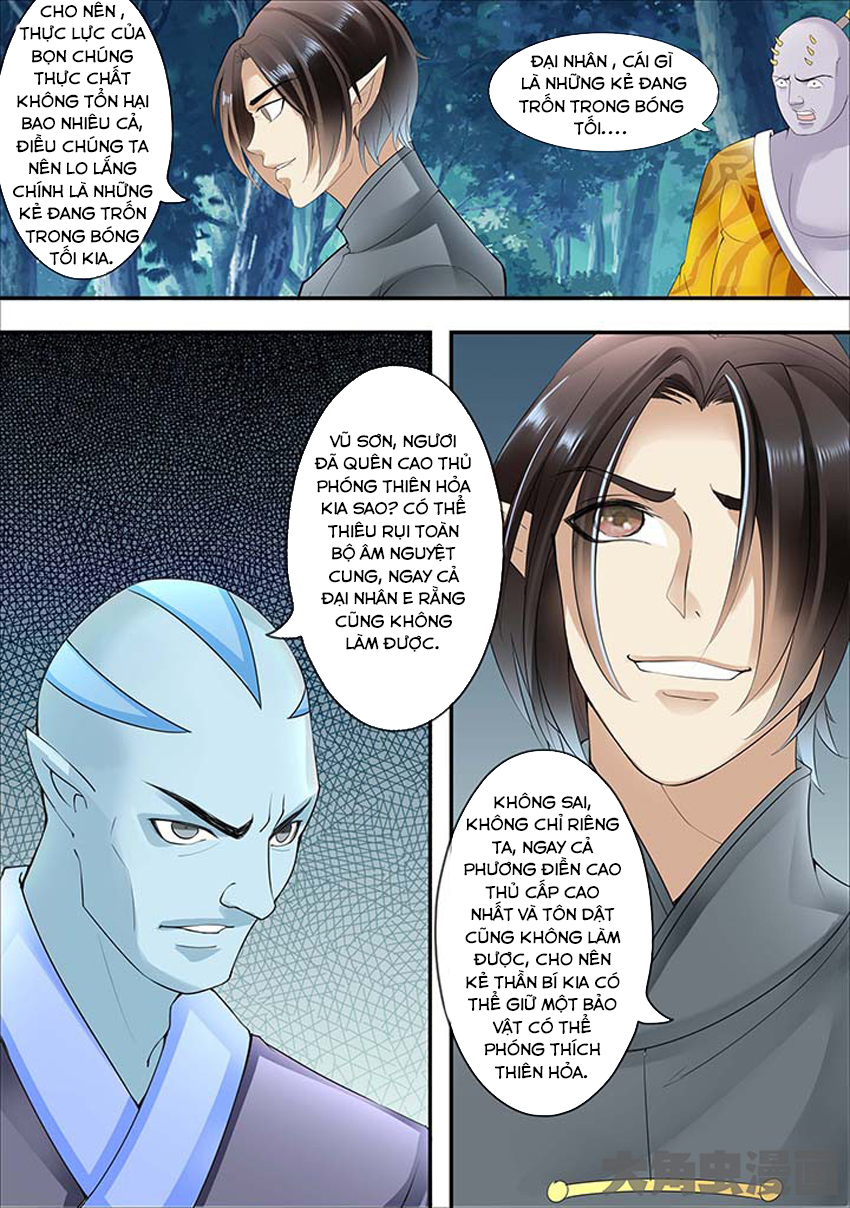 Tinh Thần Biến Chapter 277 - Trang 2