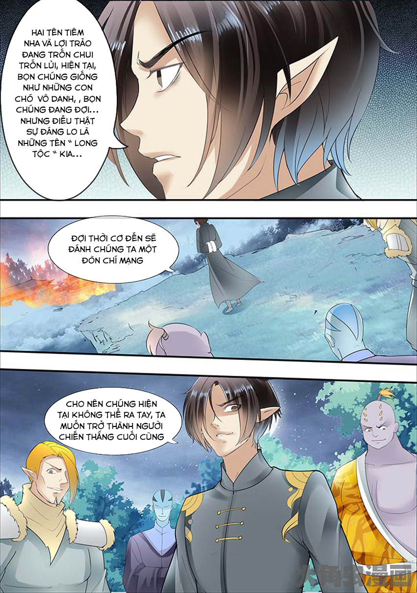 Tinh Thần Biến Chapter 277 - Trang 2