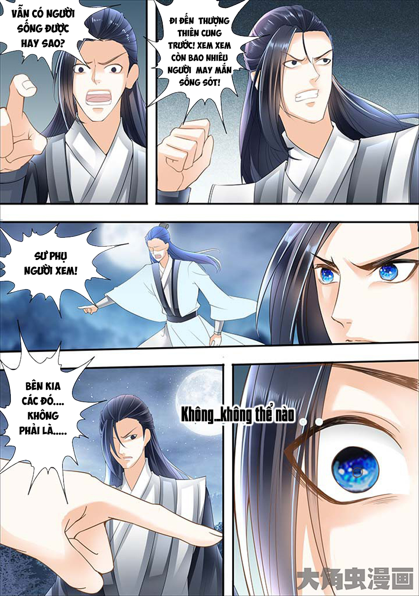 Tinh Thần Biến Chapter 277 - Trang 2