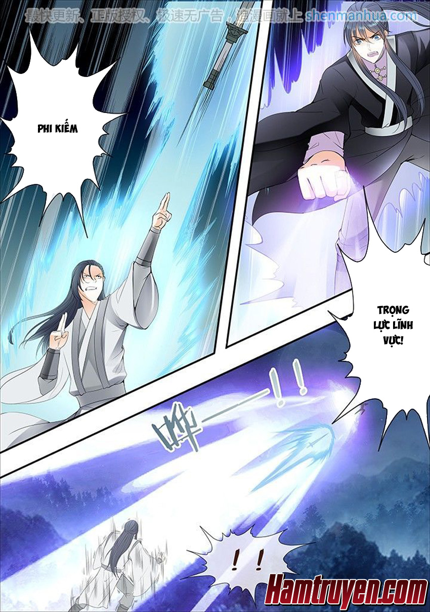 Tinh Thần Biến Chapter 278 - Trang 2