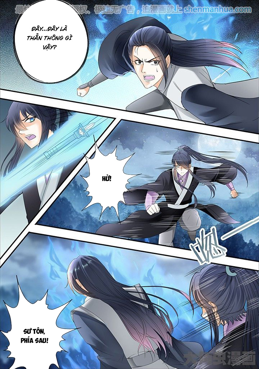 Tinh Thần Biến Chapter 278 - Trang 2