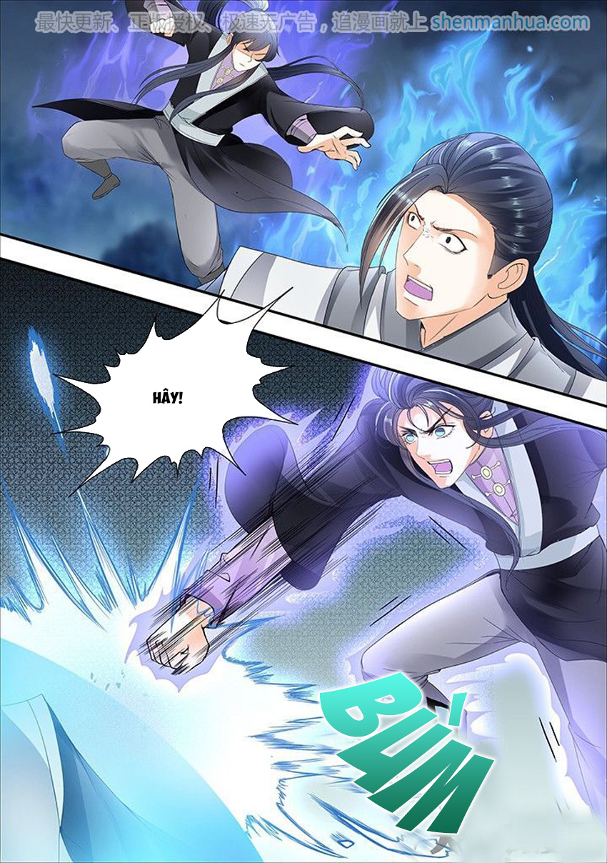 Tinh Thần Biến Chapter 278 - Trang 2