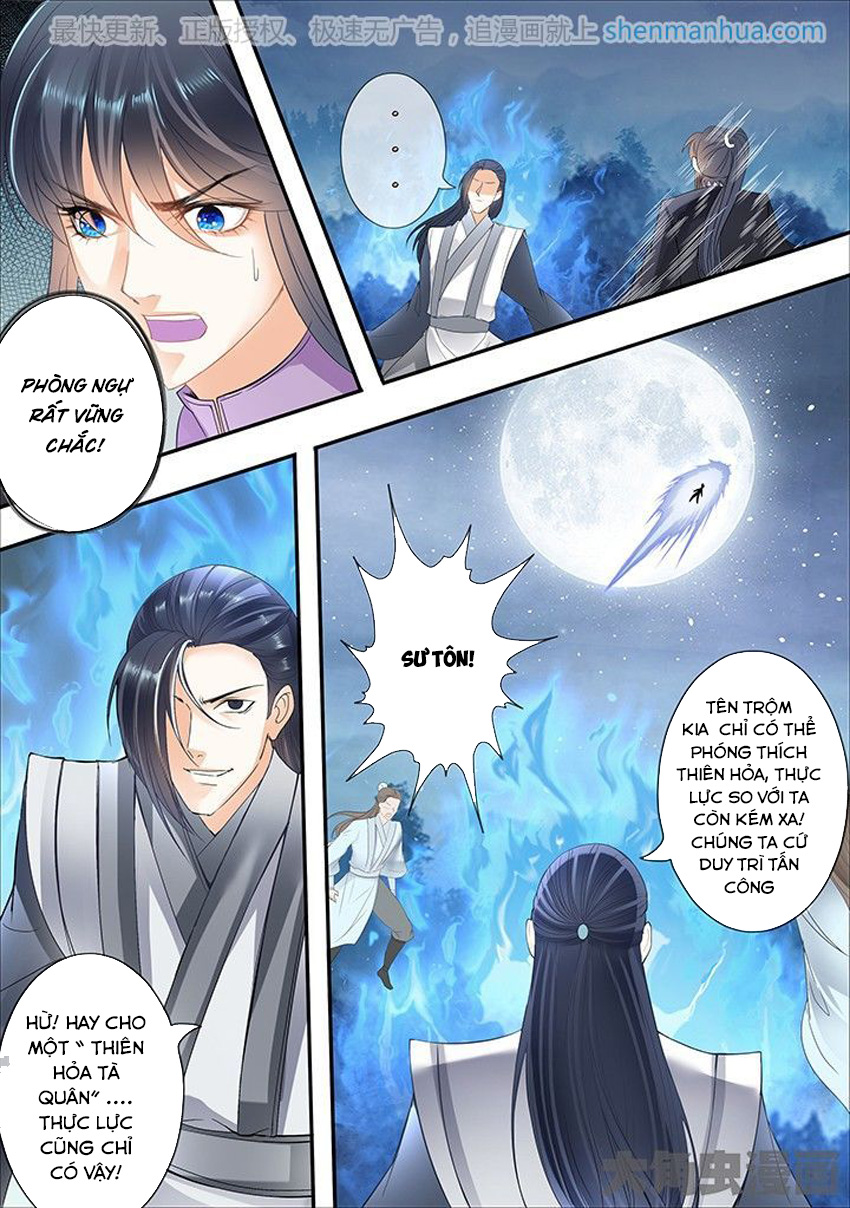 Tinh Thần Biến Chapter 278 - Trang 2