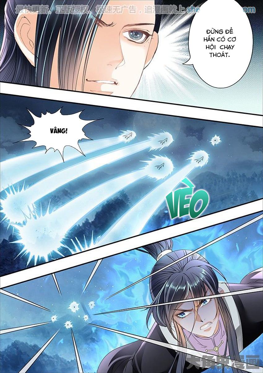 Tinh Thần Biến Chapter 278 - Trang 2