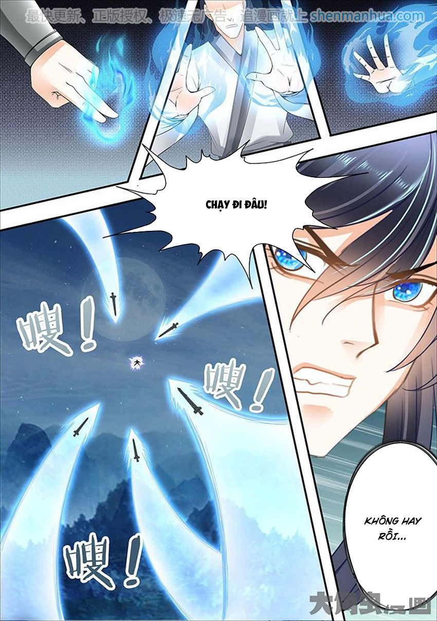 Tinh Thần Biến Chapter 278 - Trang 2