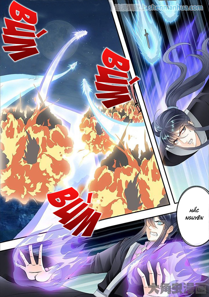 Tinh Thần Biến Chapter 278 - Trang 2