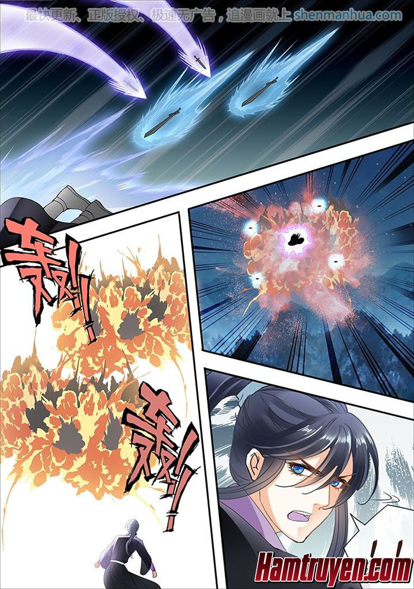 Tinh Thần Biến Chapter 278 - Trang 2