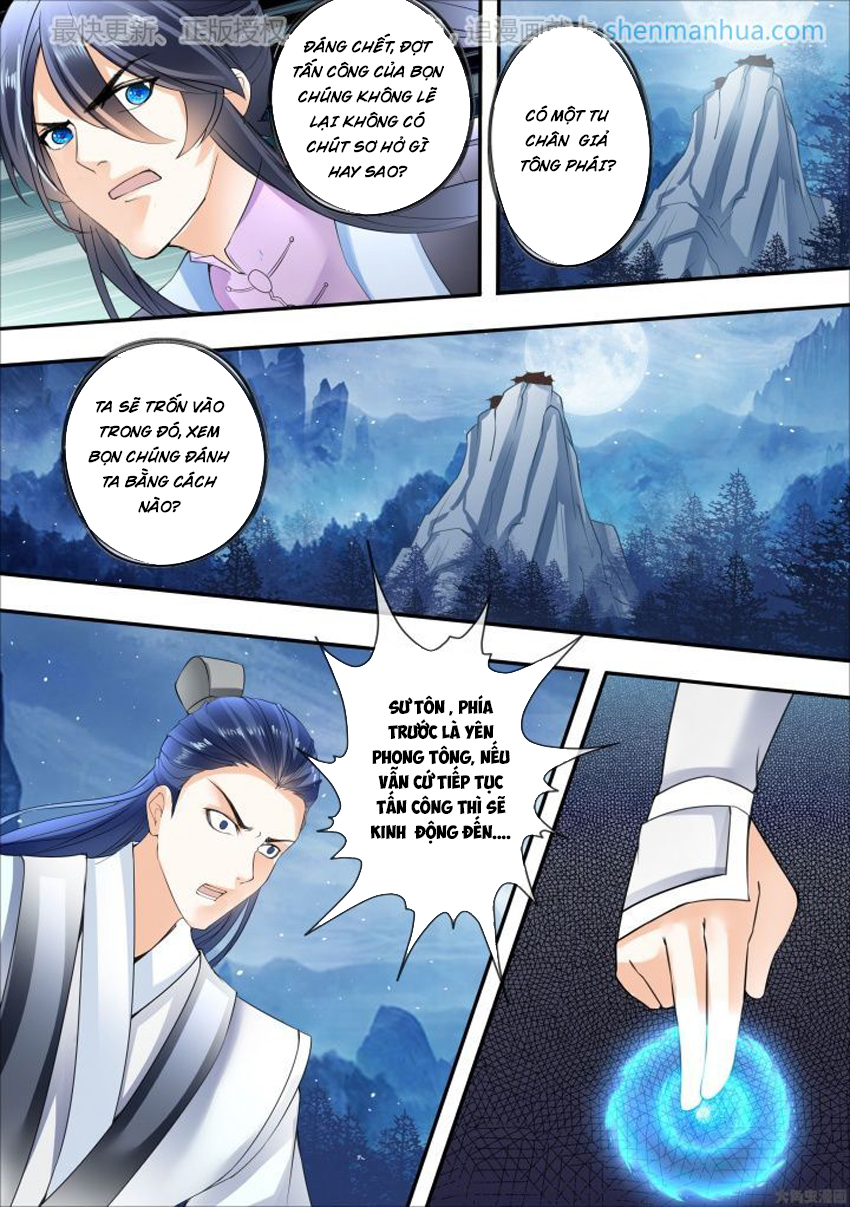 Tinh Thần Biến Chapter 279 - Trang 2