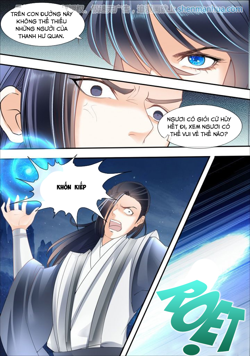 Tinh Thần Biến Chapter 279 - Trang 2