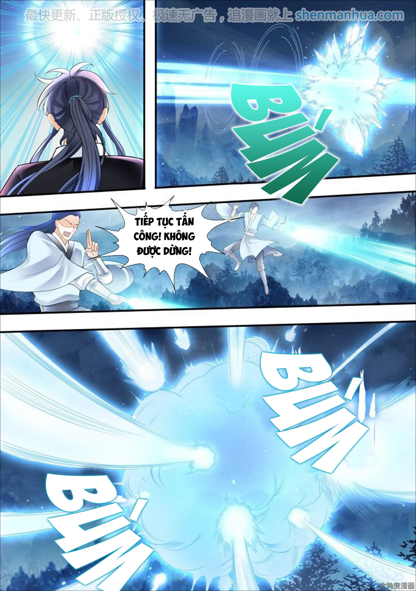 Tinh Thần Biến Chapter 279 - Trang 2