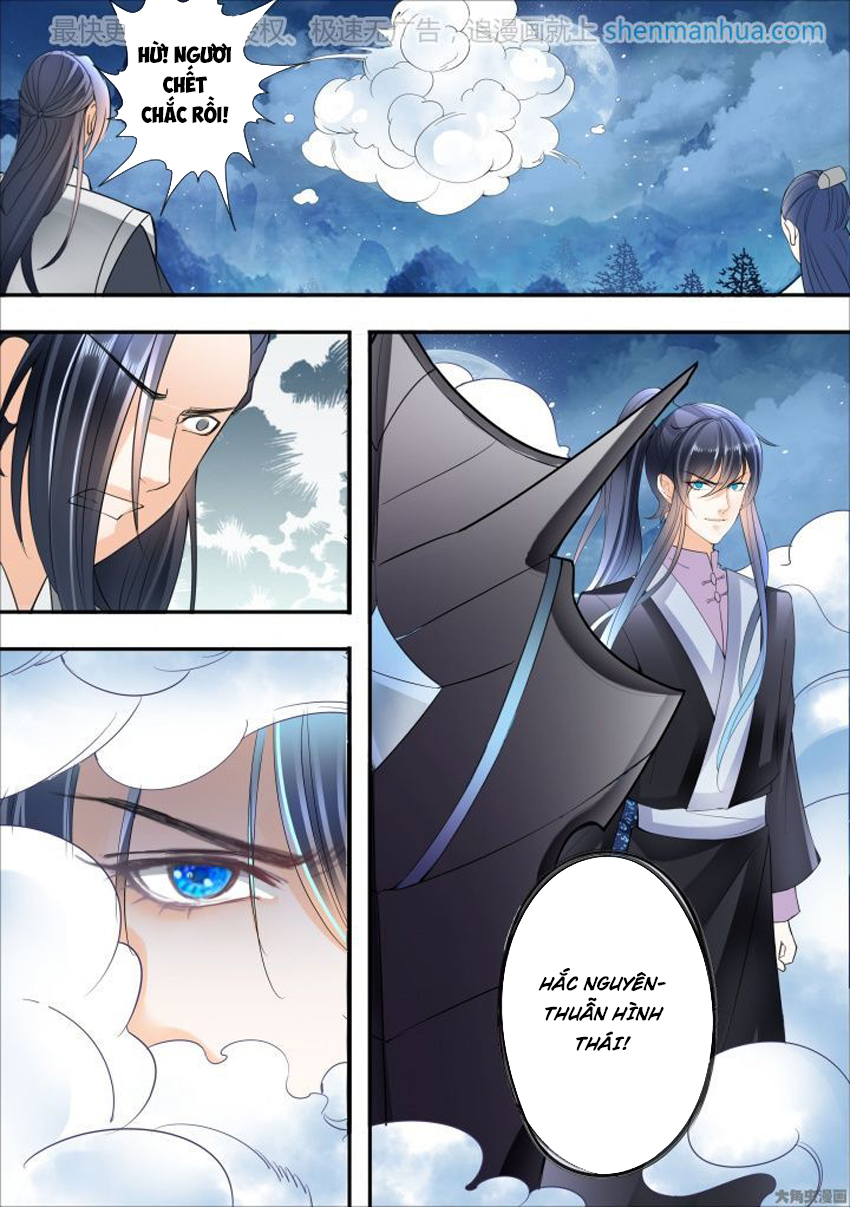 Tinh Thần Biến Chapter 279 - Trang 2