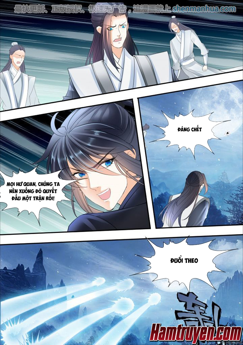 Tinh Thần Biến Chapter 279 - Trang 2