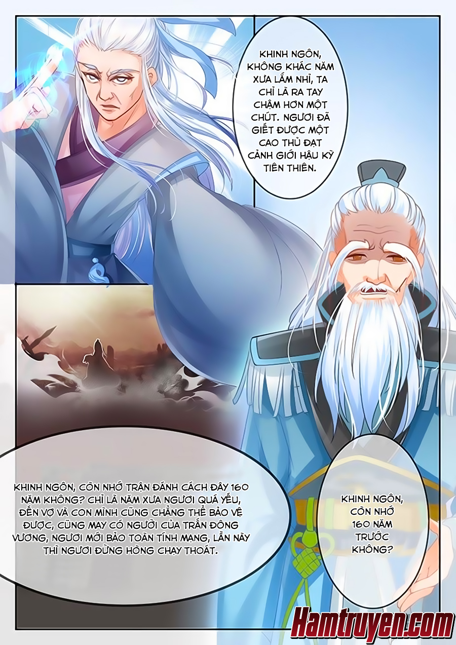 Tinh Thần Biến Chapter 28 - Trang 2