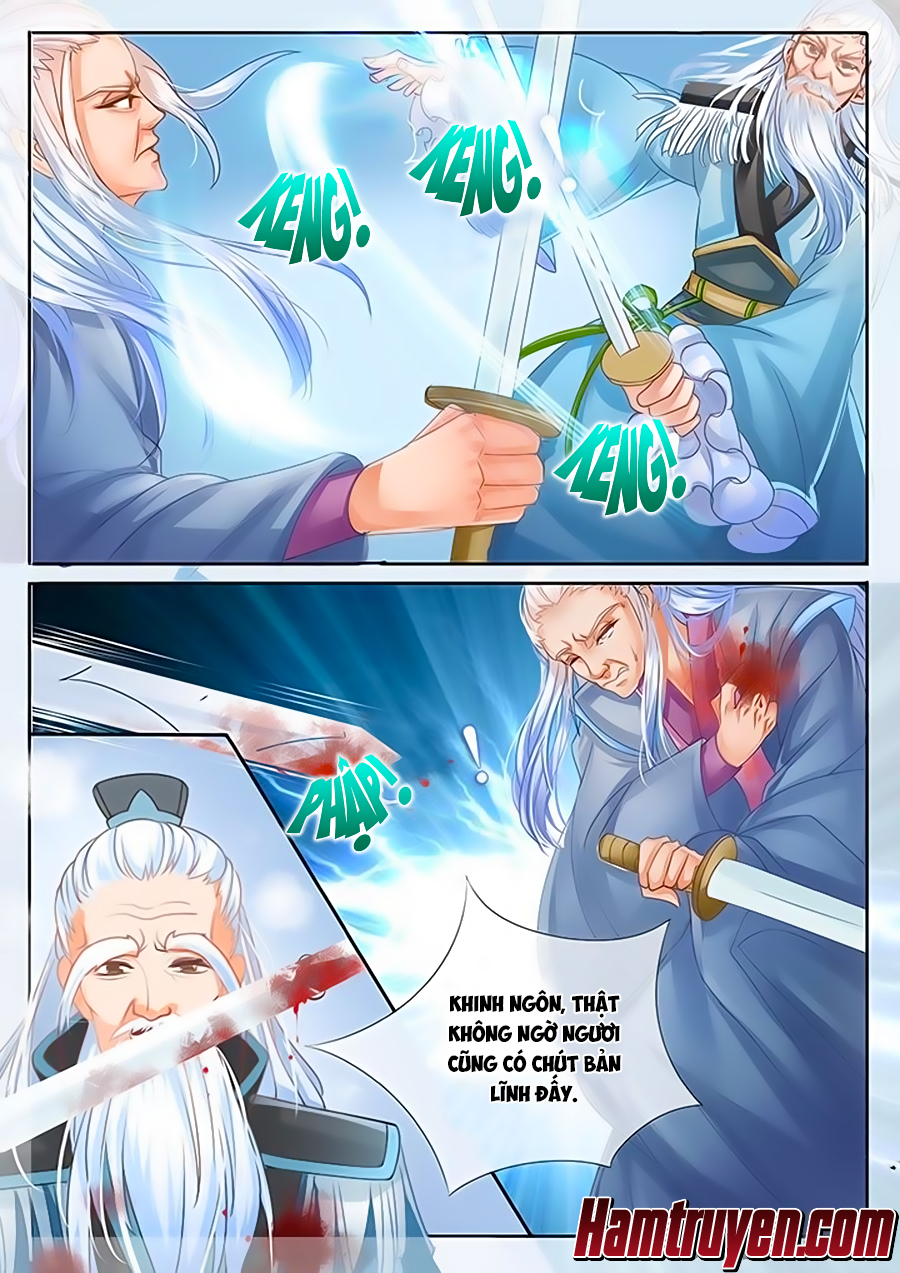 Tinh Thần Biến Chapter 28 - Trang 2