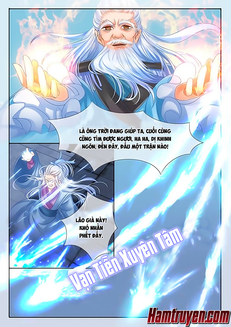 Tinh Thần Biến Chapter 28 - Trang 2