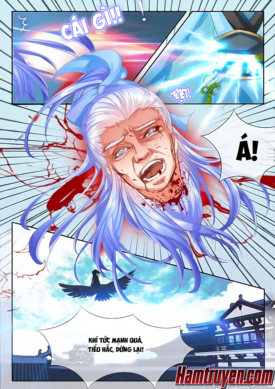 Tinh Thần Biến Chapter 28 - Trang 2