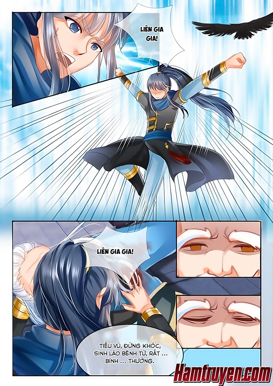 Tinh Thần Biến Chapter 28 - Trang 2