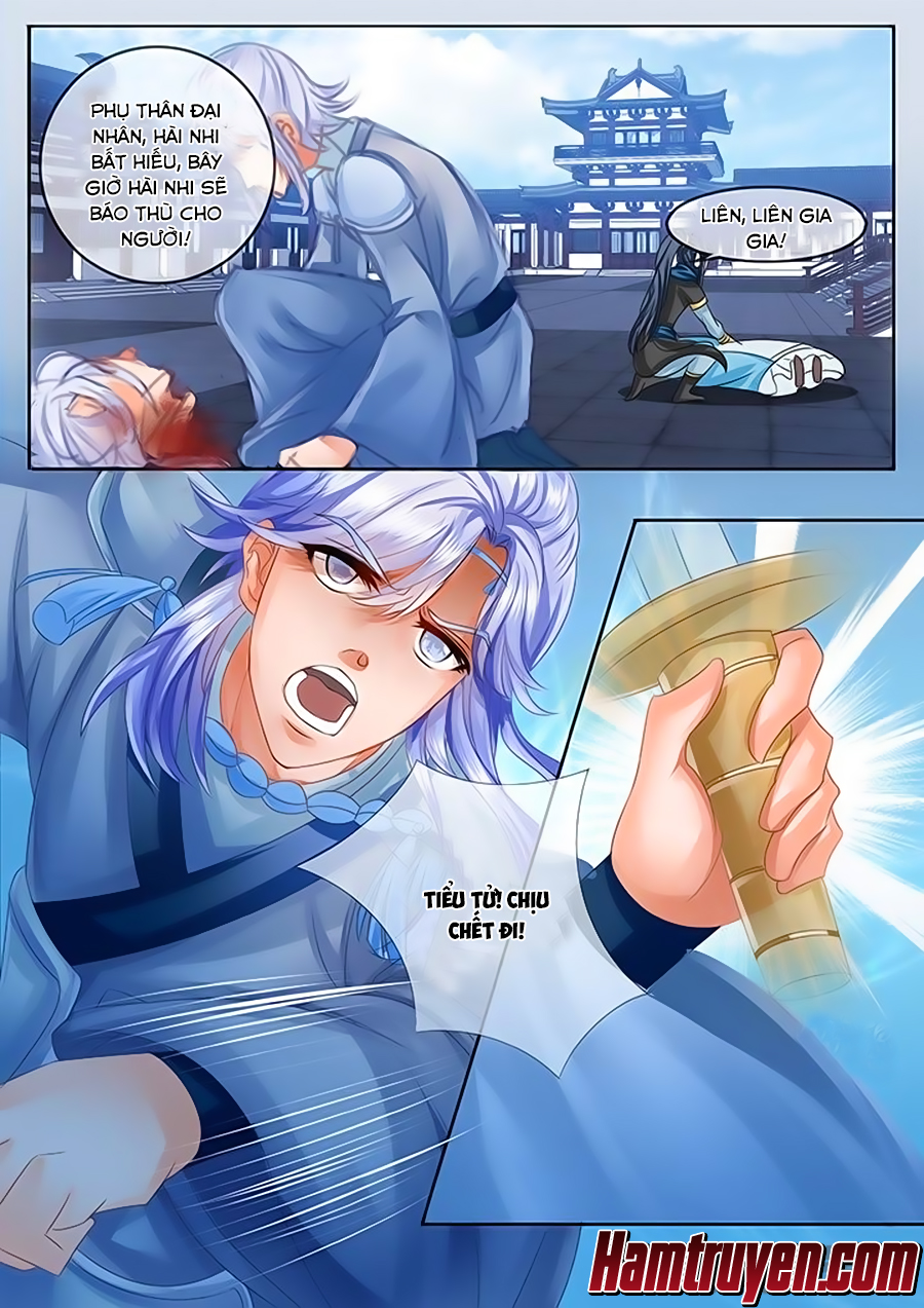 Tinh Thần Biến Chapter 28 - Trang 2