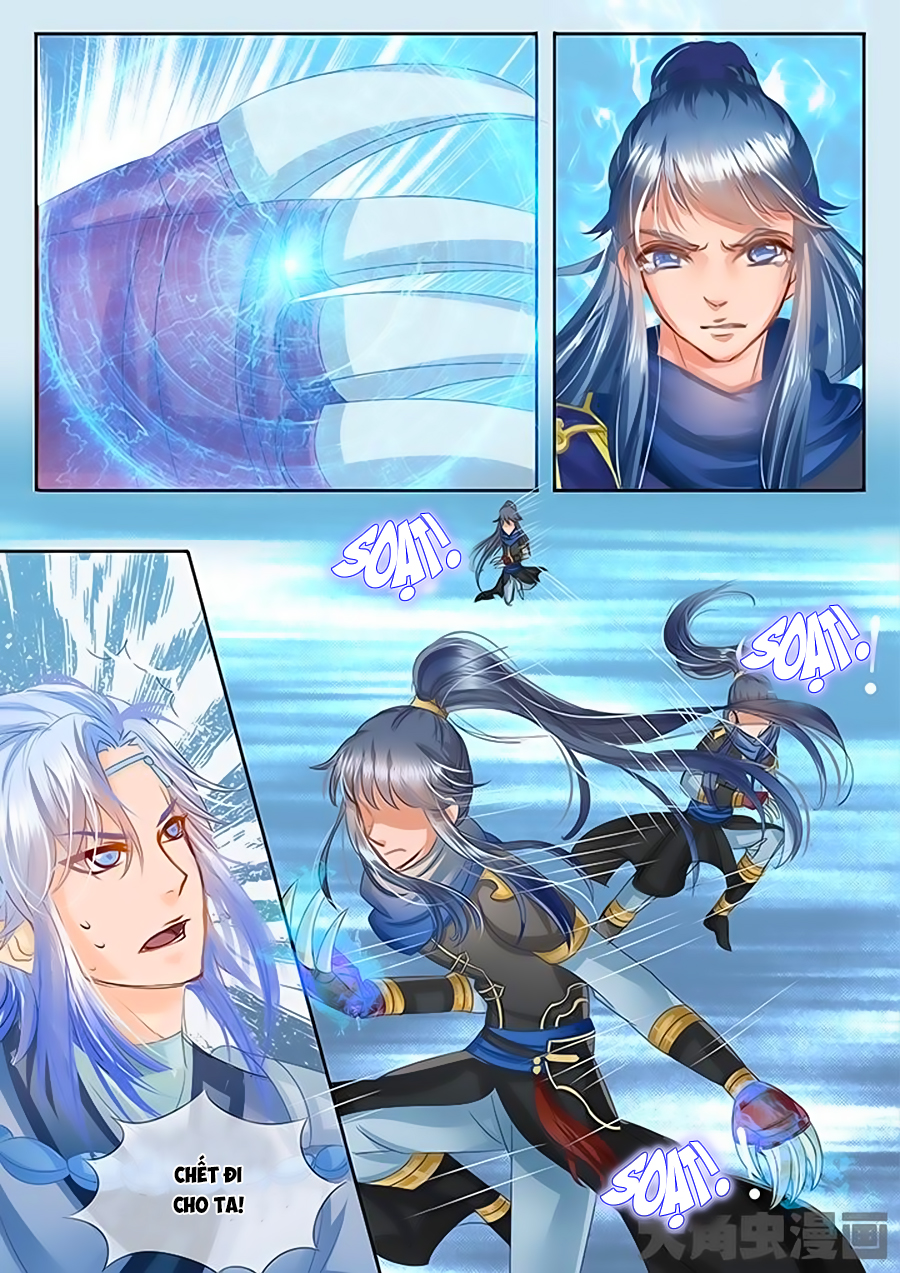 Tinh Thần Biến Chapter 28 - Trang 2