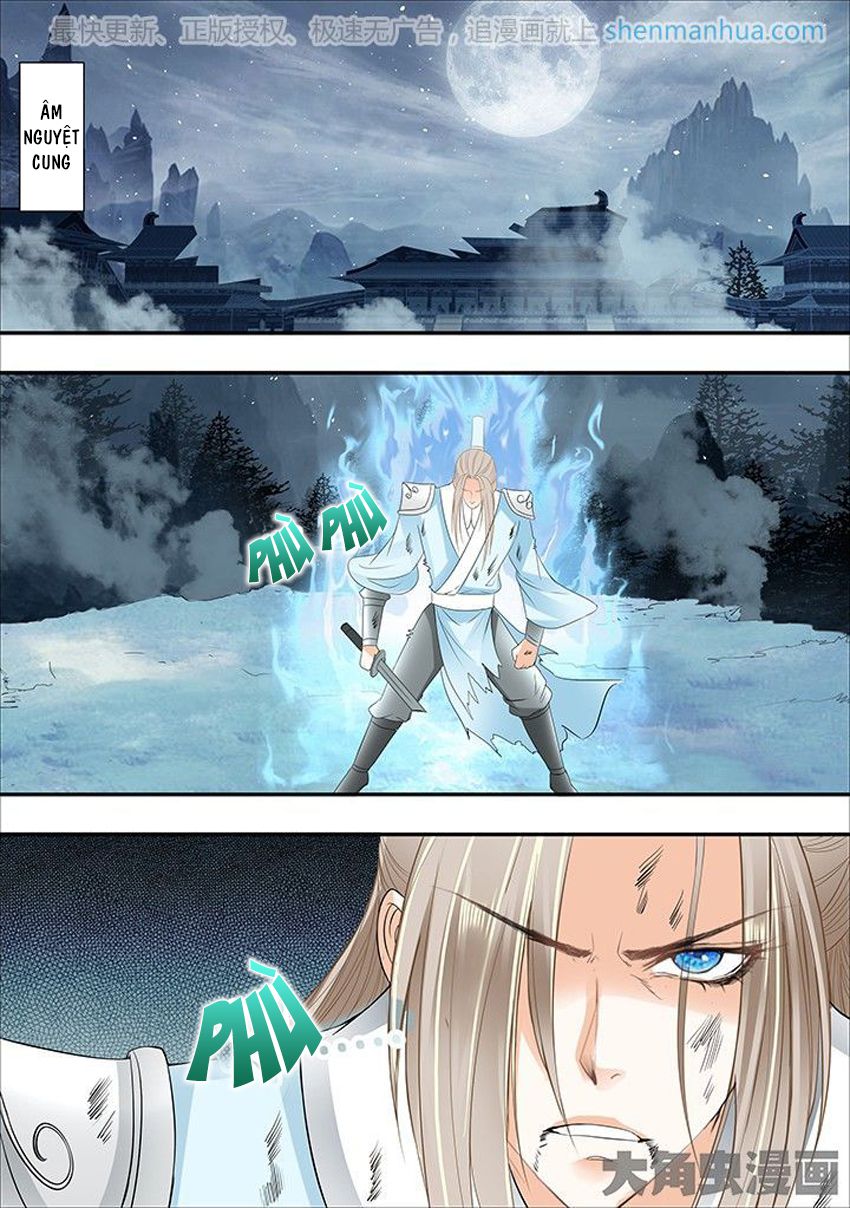 Tinh Thần Biến Chapter 280 - Trang 2