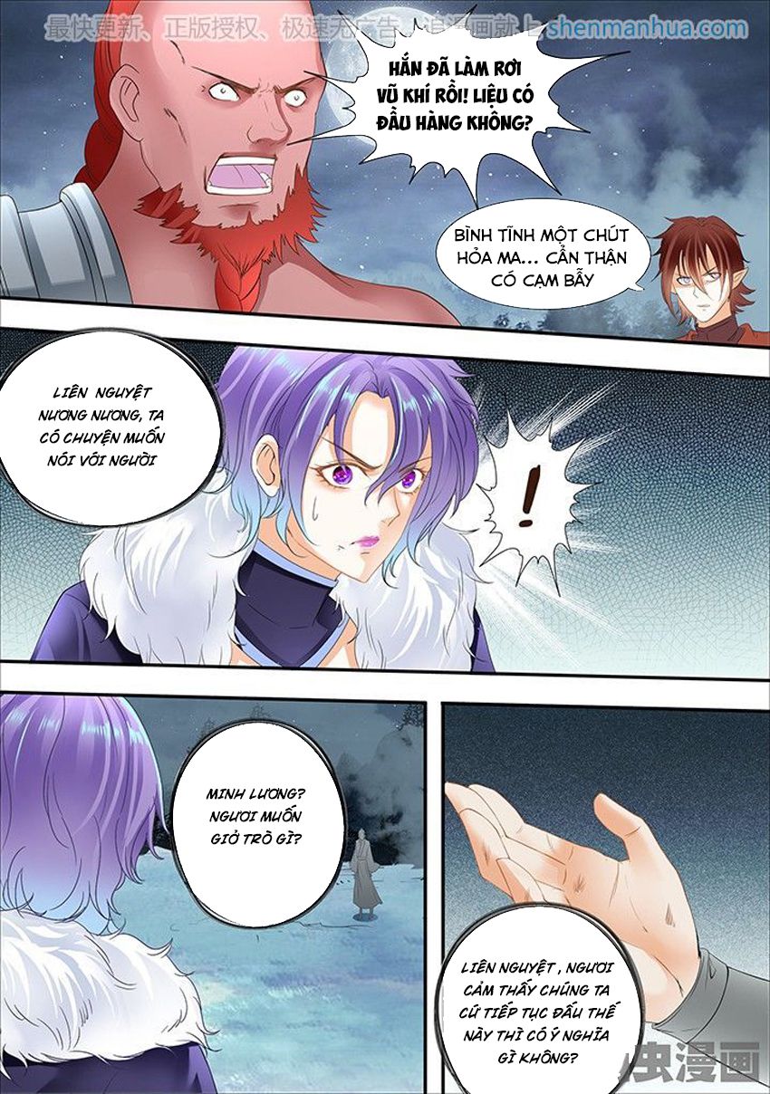 Tinh Thần Biến Chapter 280 - Trang 2