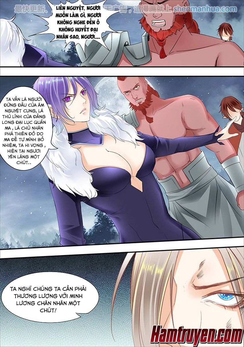 Tinh Thần Biến Chapter 280 - Trang 2