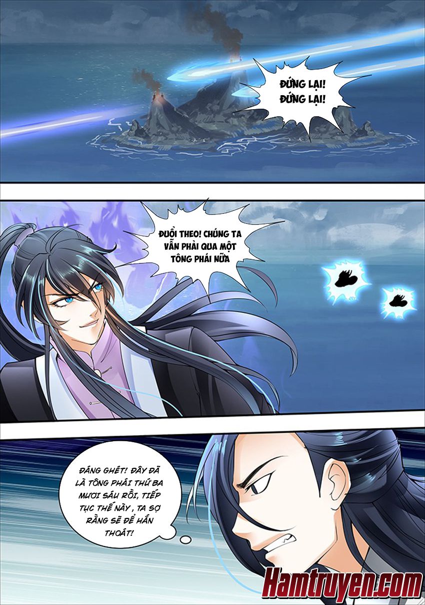 Tinh Thần Biến Chapter 281 - Trang 2