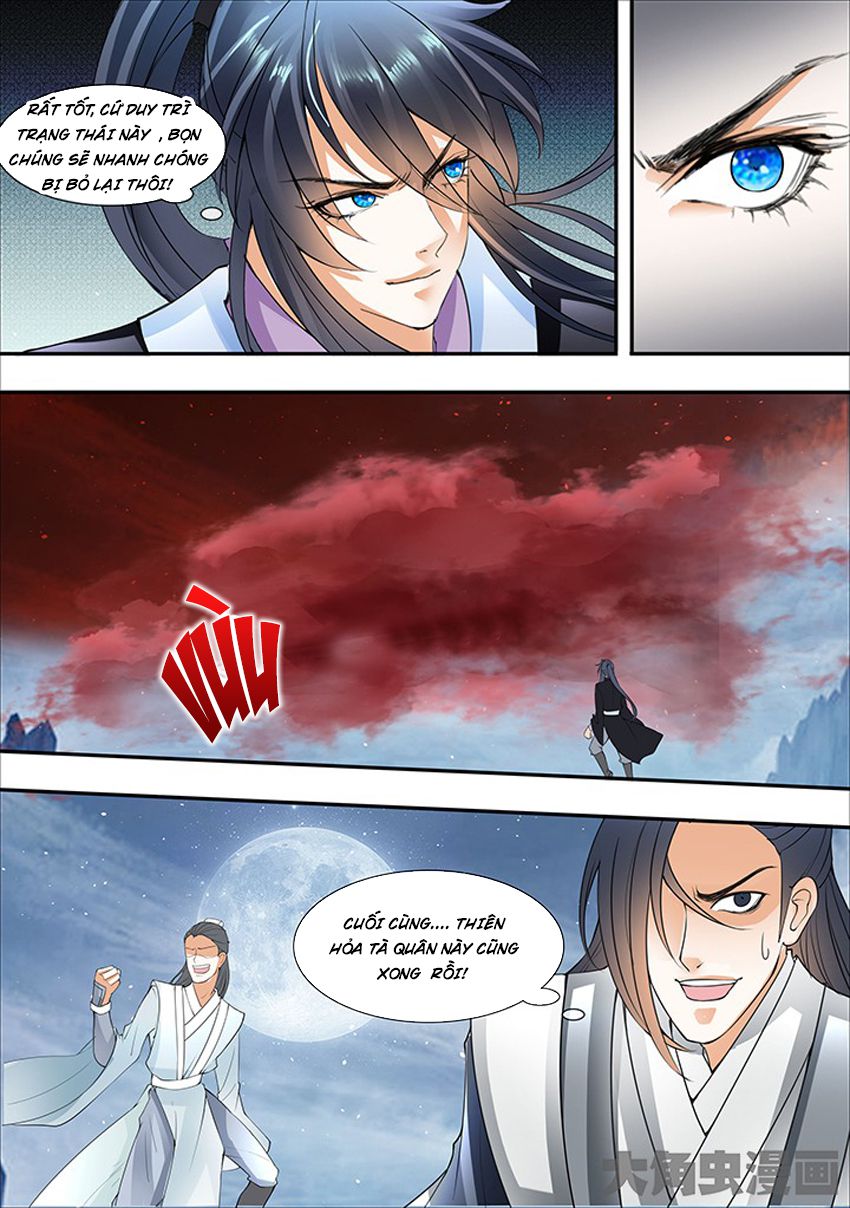 Tinh Thần Biến Chapter 281 - Trang 2