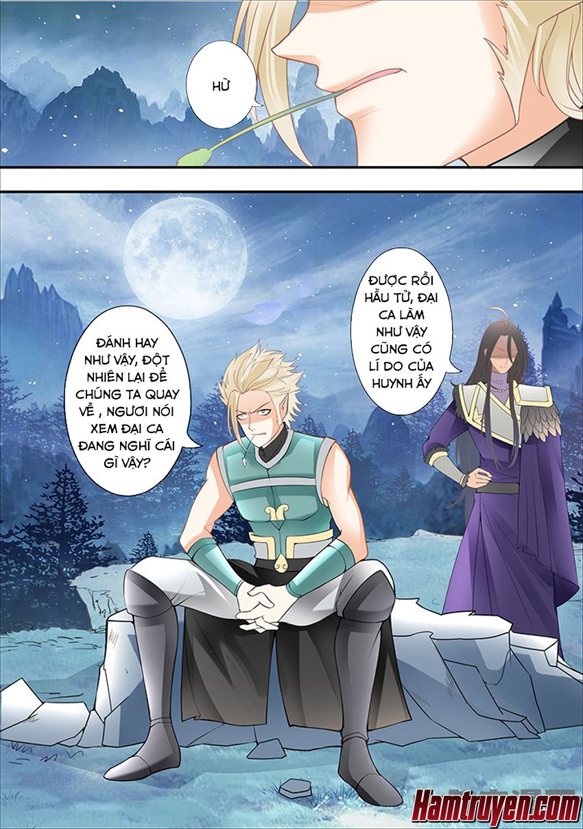 Tinh Thần Biến Chapter 281 - Trang 2