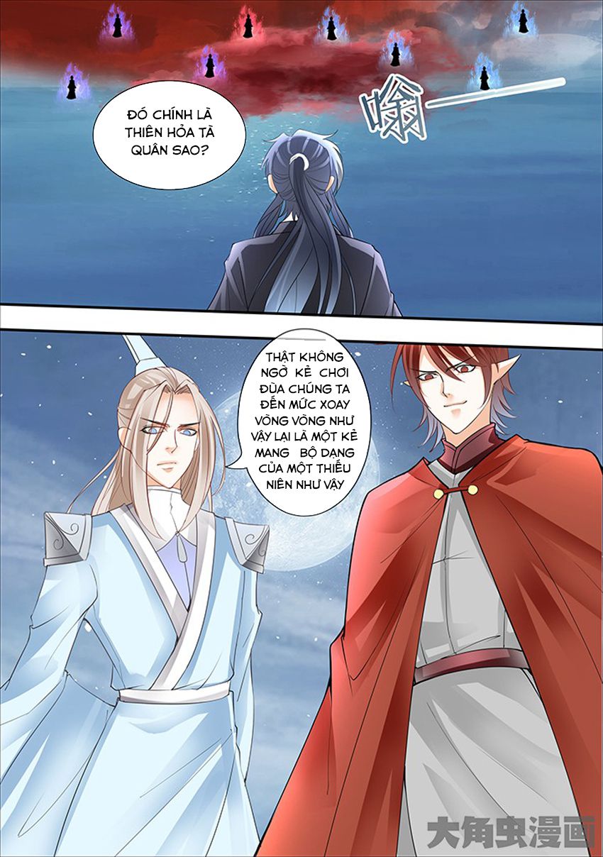 Tinh Thần Biến Chapter 281 - Trang 2
