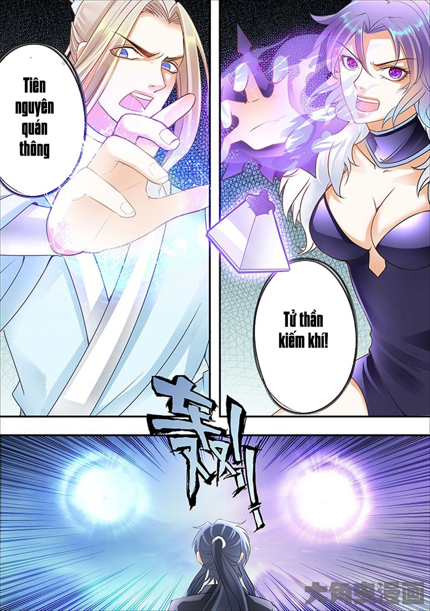 Tinh Thần Biến Chapter 281 - Trang 2