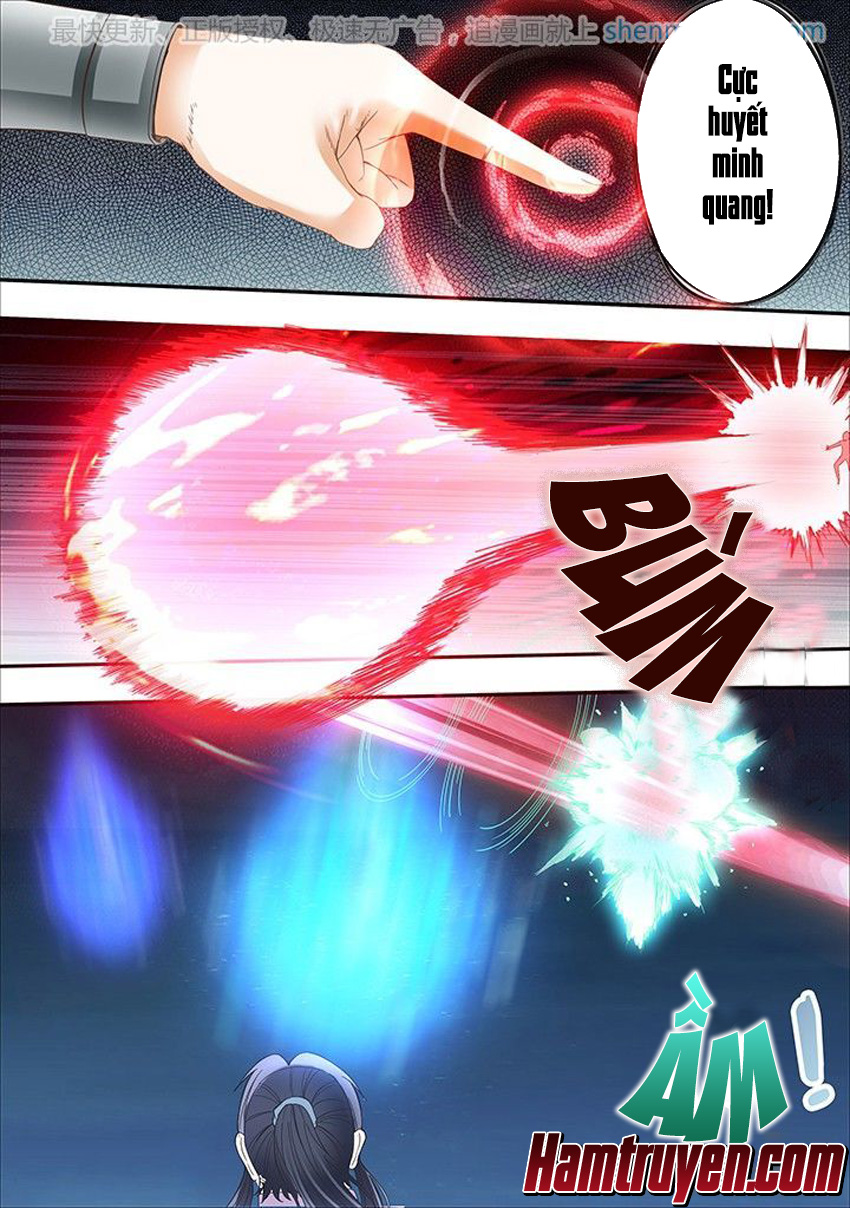 Tinh Thần Biến Chapter 282 - Trang 2