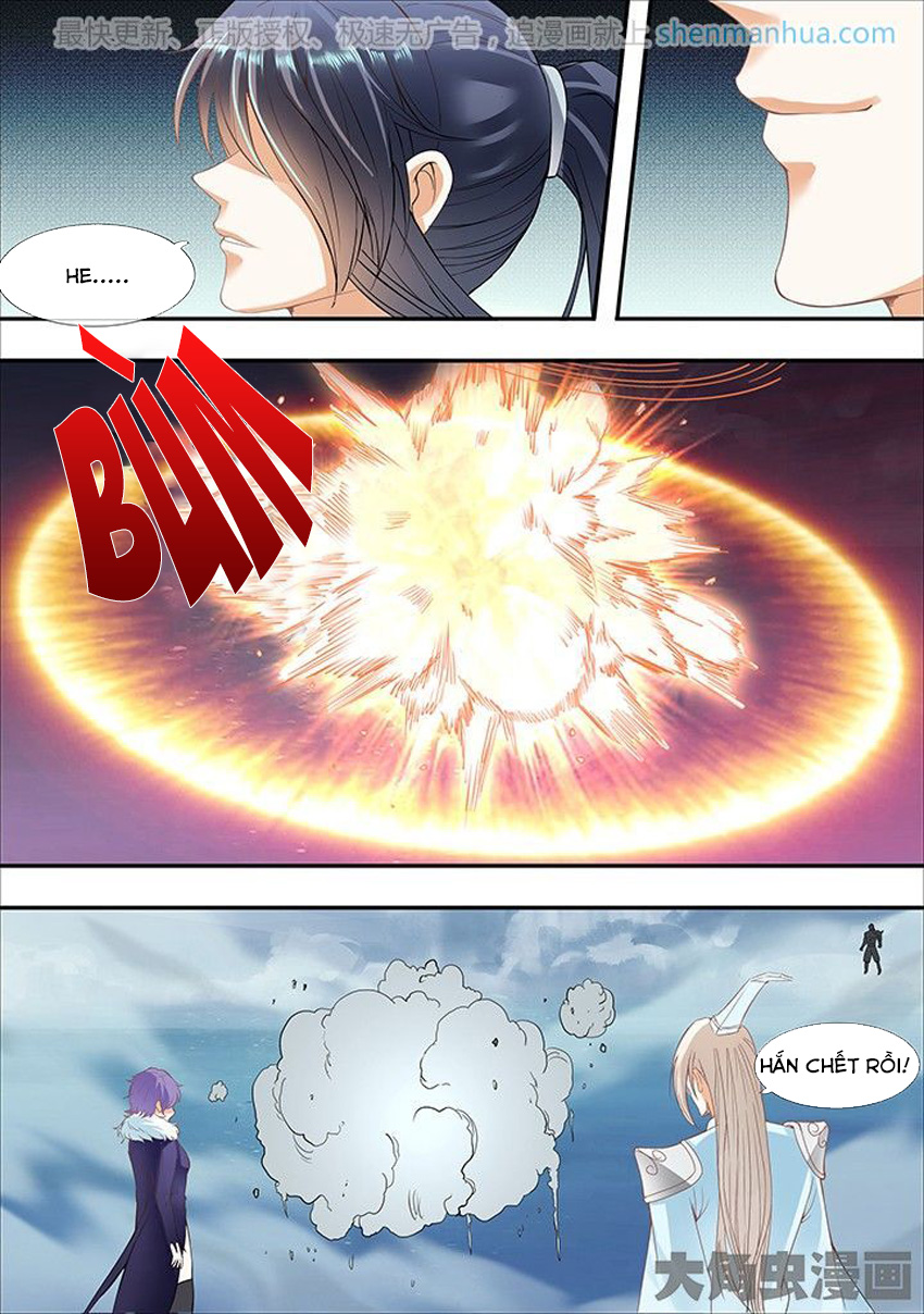 Tinh Thần Biến Chapter 282 - Trang 2