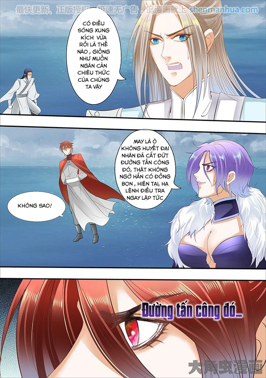 Tinh Thần Biến Chapter 282 - Trang 2