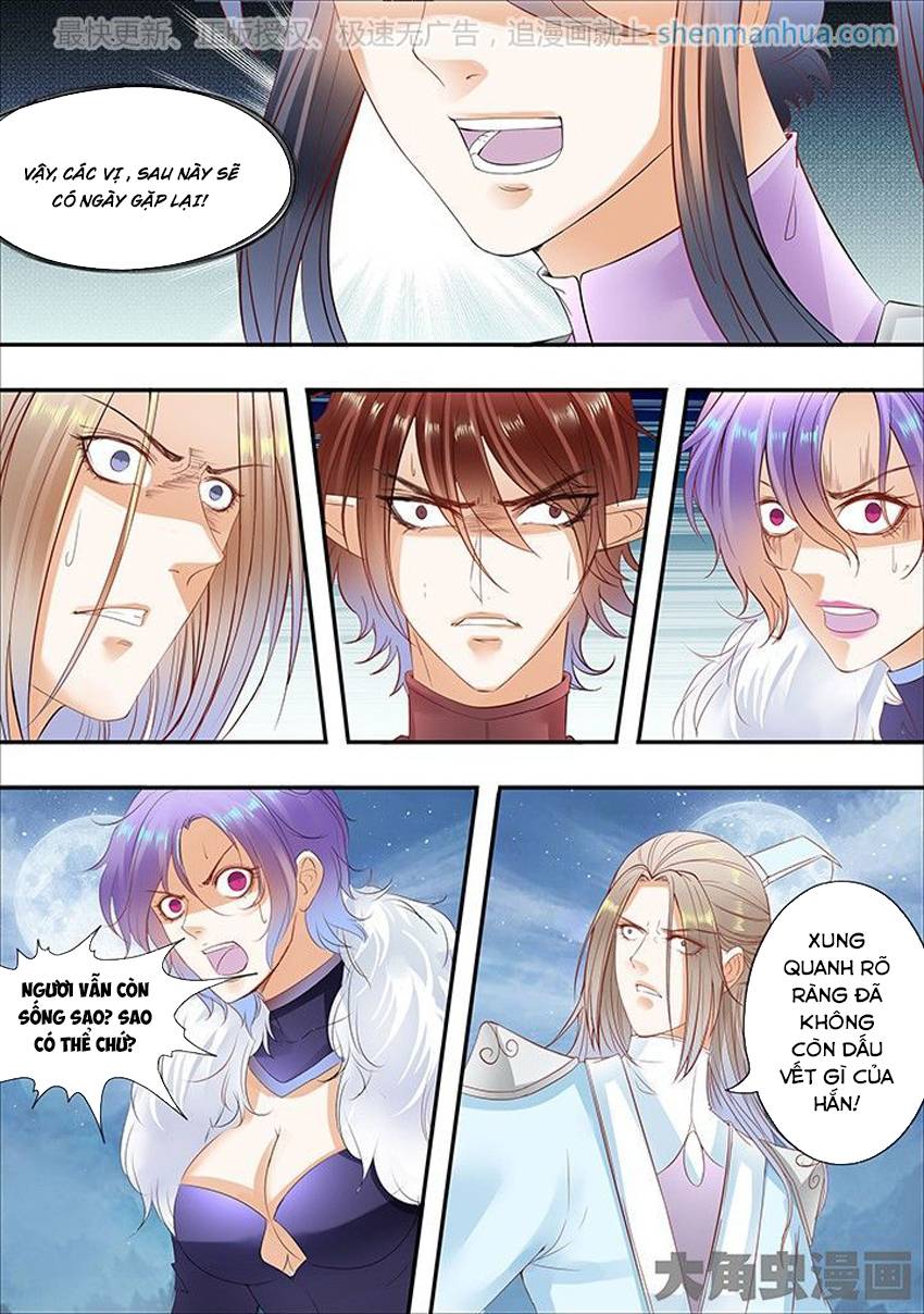 Tinh Thần Biến Chapter 282 - Trang 2