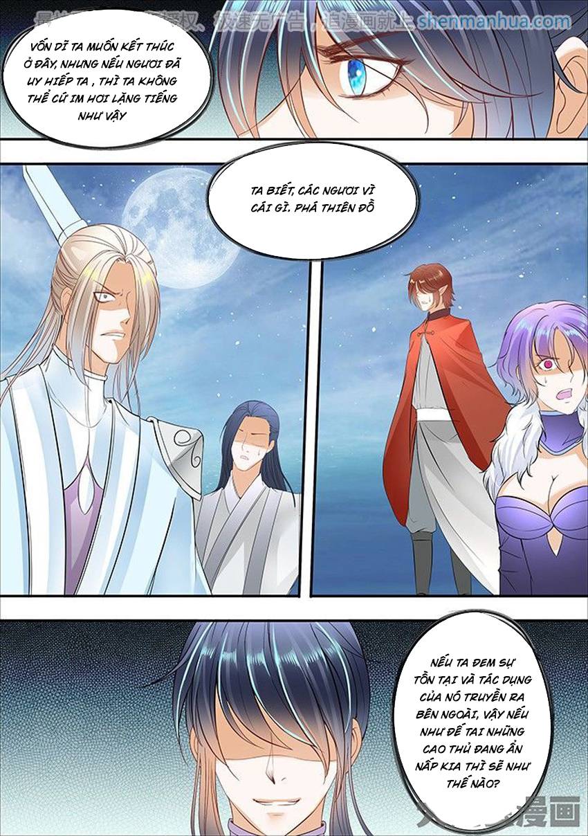 Tinh Thần Biến Chapter 282 - Trang 2