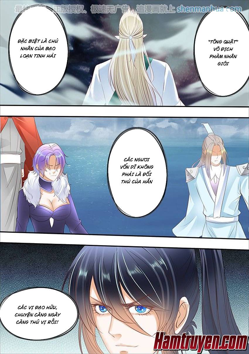 Tinh Thần Biến Chapter 282 - Trang 2