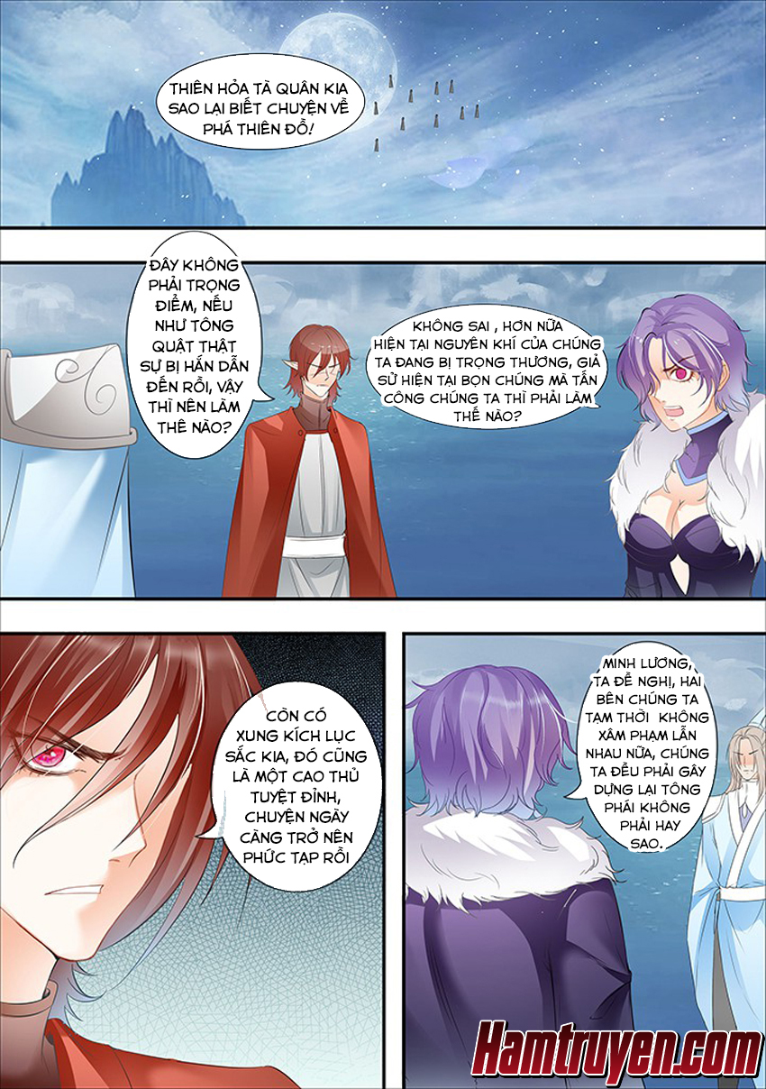 Tinh Thần Biến Chapter 283 - Trang 2