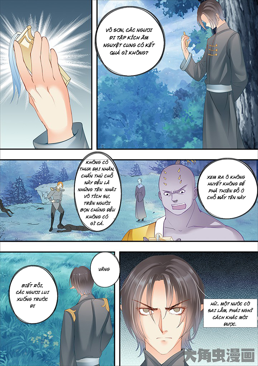 Tinh Thần Biến Chapter 283 - Trang 2