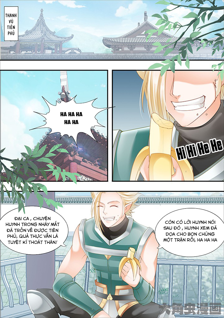 Tinh Thần Biến Chapter 283 - Trang 2