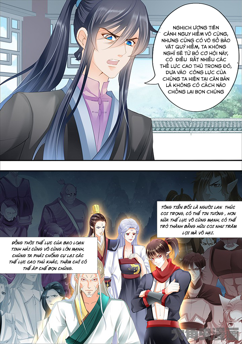 Tinh Thần Biến Chapter 283 - Trang 2