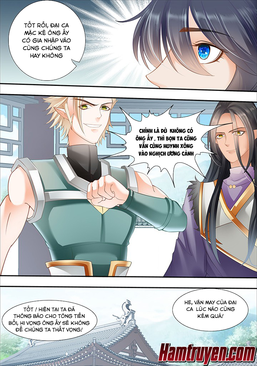 Tinh Thần Biến Chapter 283 - Trang 2